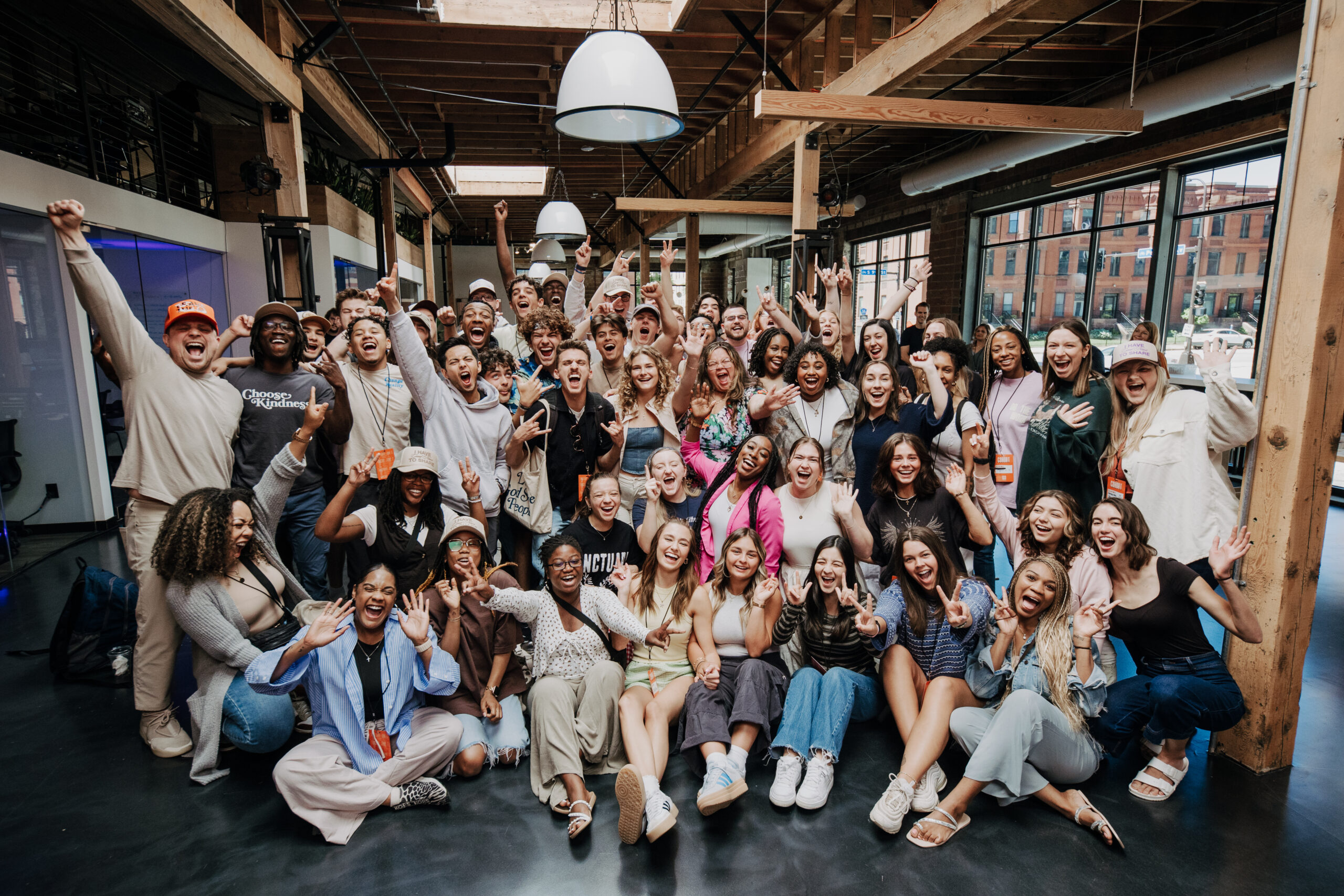 The Saints Collective missions work