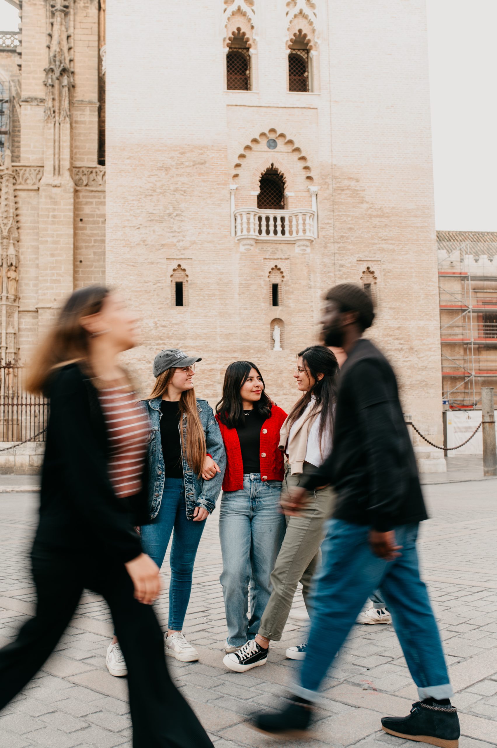 YWAM Seville